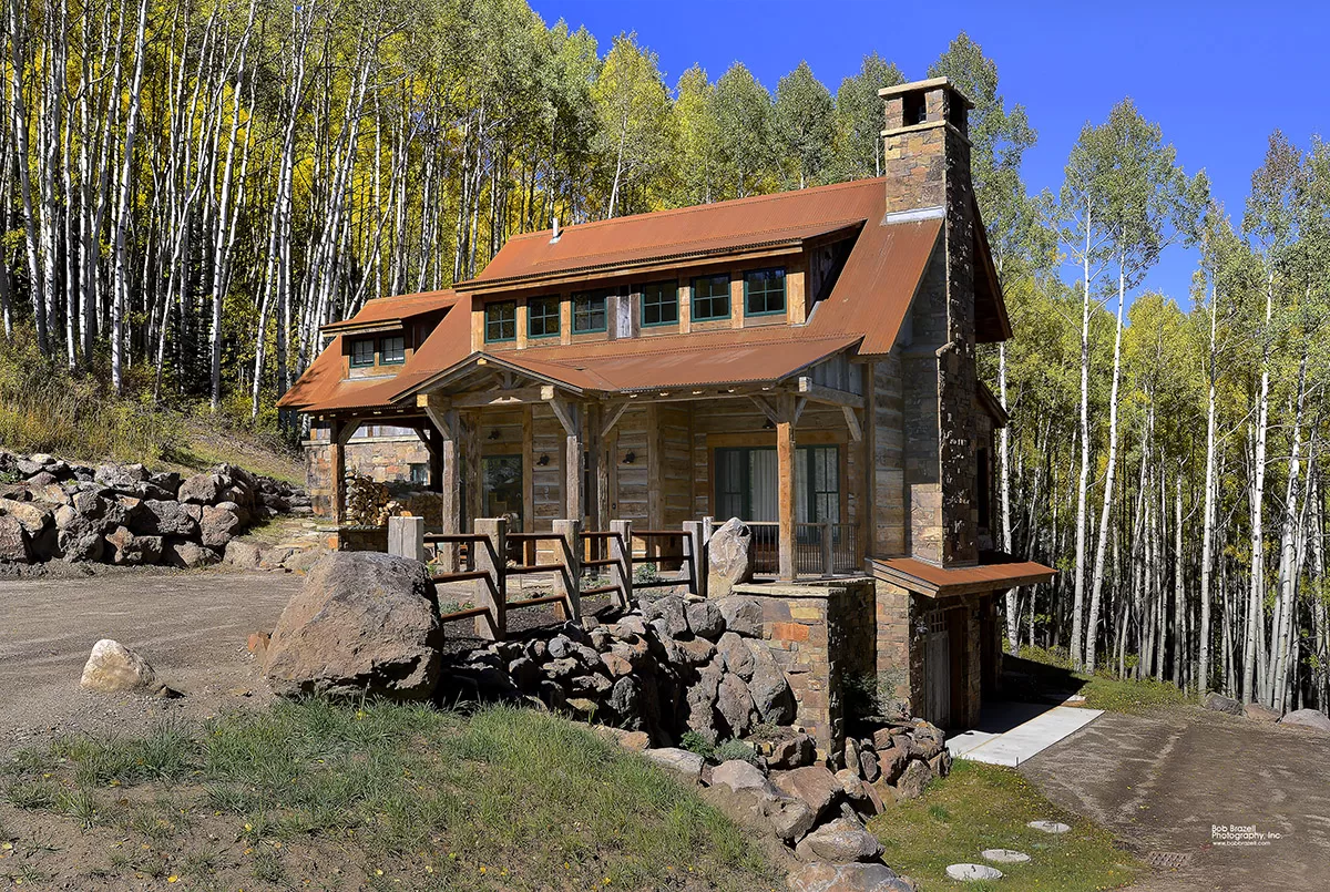 Hidden Mine Residence — photograph 5