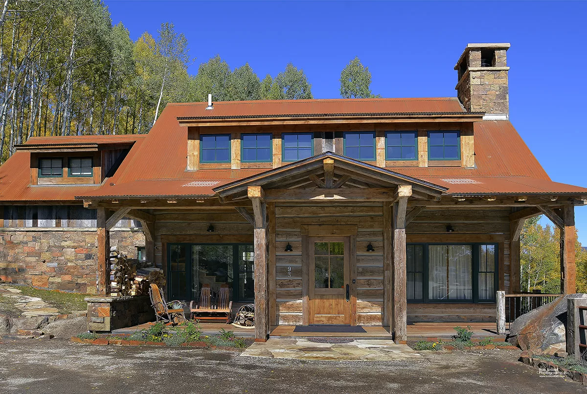 Hidden Mine Residence — photograph 6