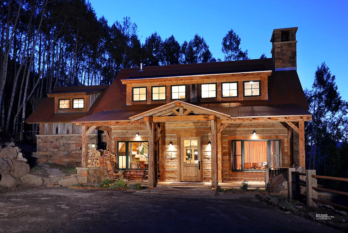 Hidden Mine Residence