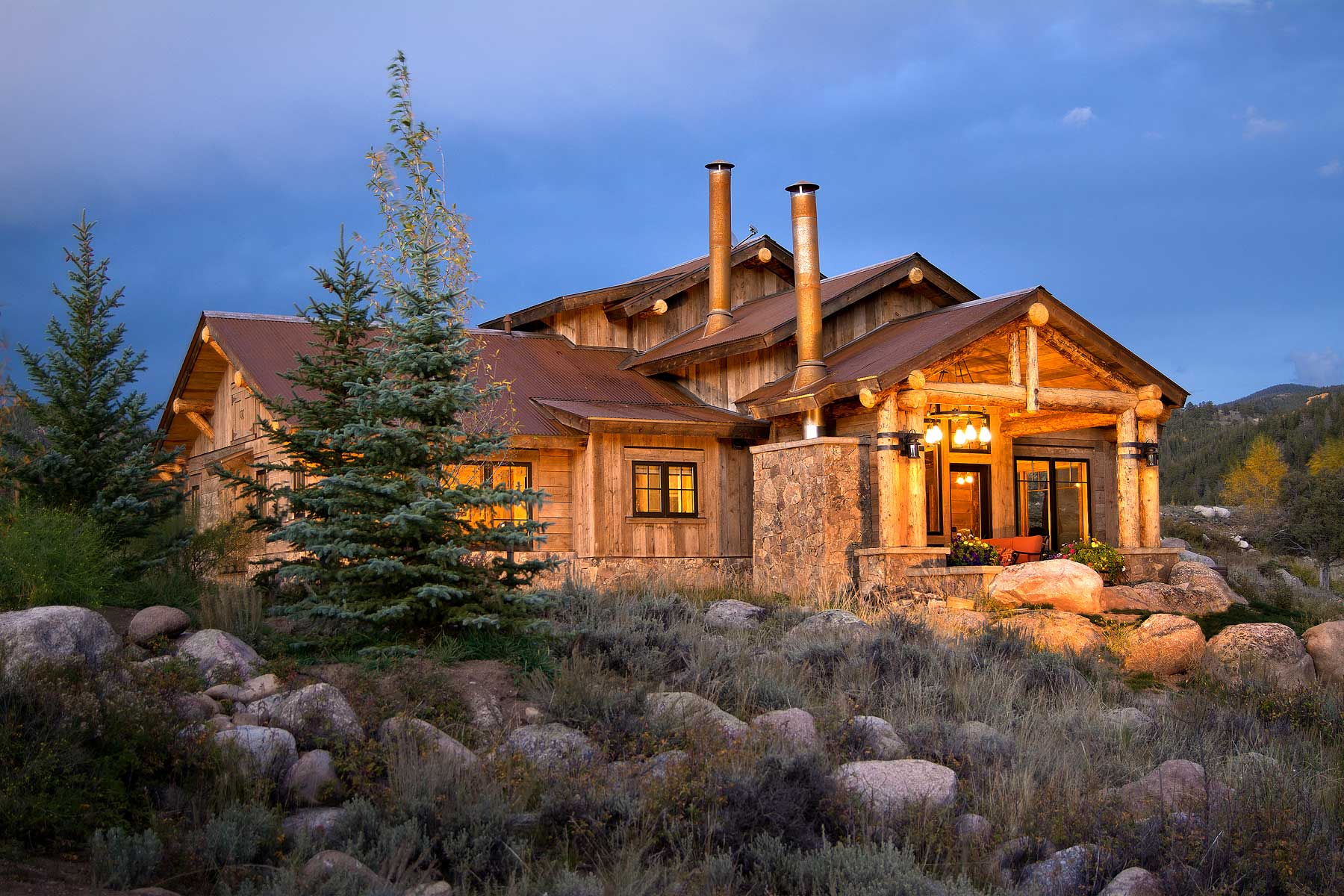 Wilder Guest Cabin