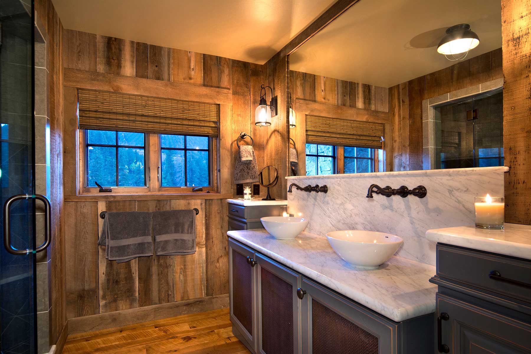 Wilder Guest Cabin — photograph 2