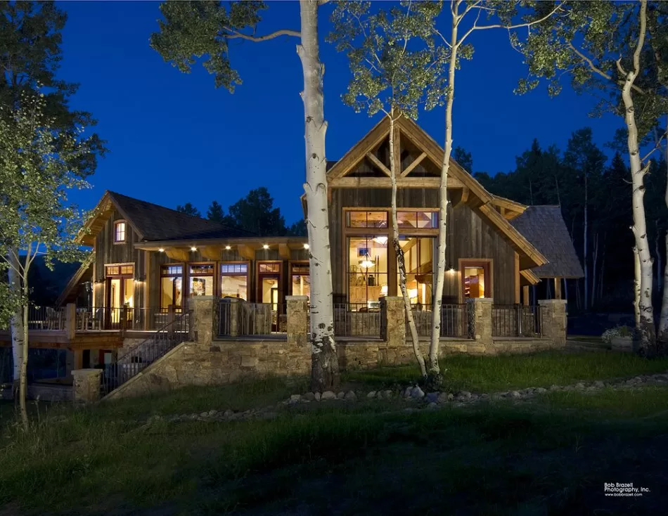Anthracite Pass Residence