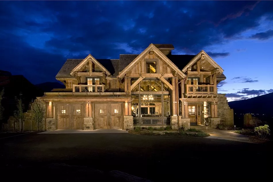 Grant Lake Custom Home