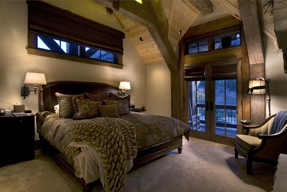 Grant Lake Custom Home — photograph 7