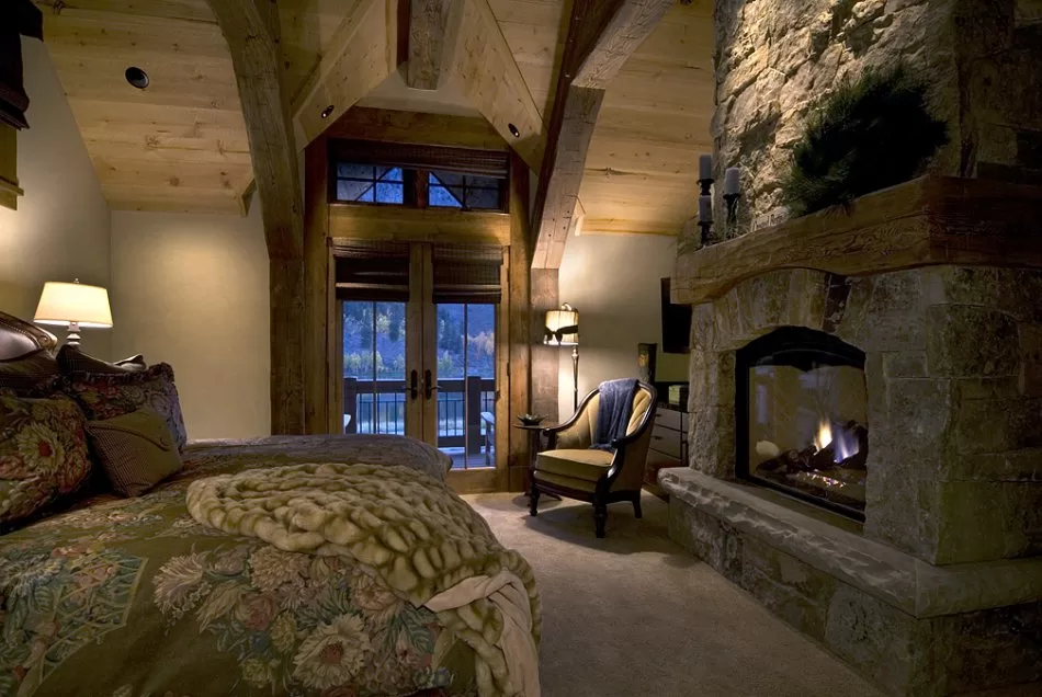 Grant Lake Custom Home — photograph 8