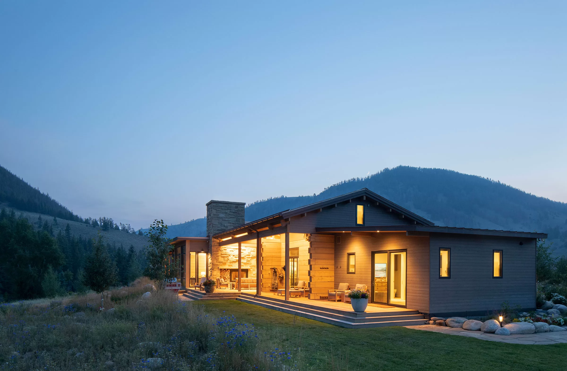 Wilder Residence