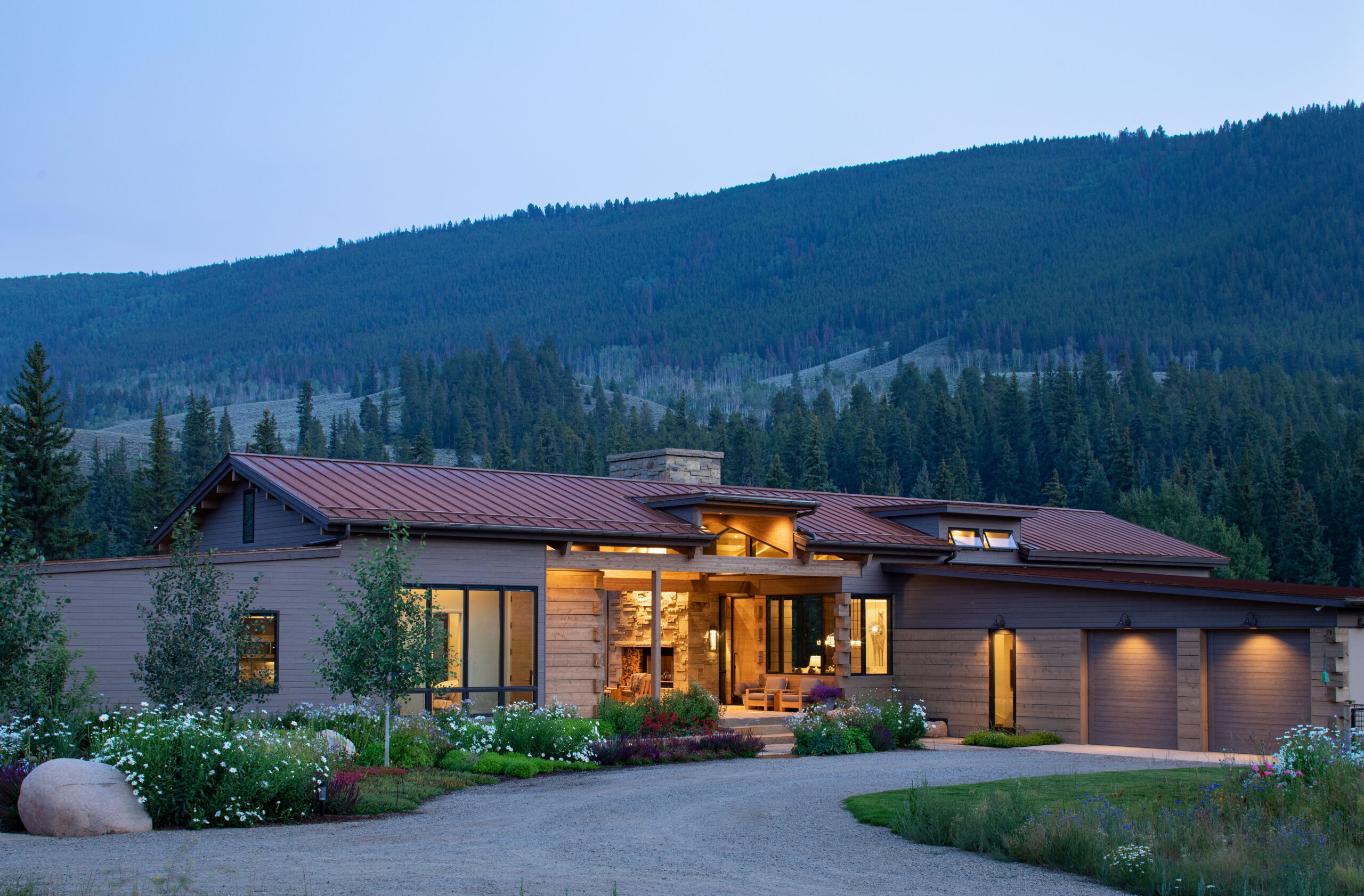 Wilder Residence, Crested Butte
